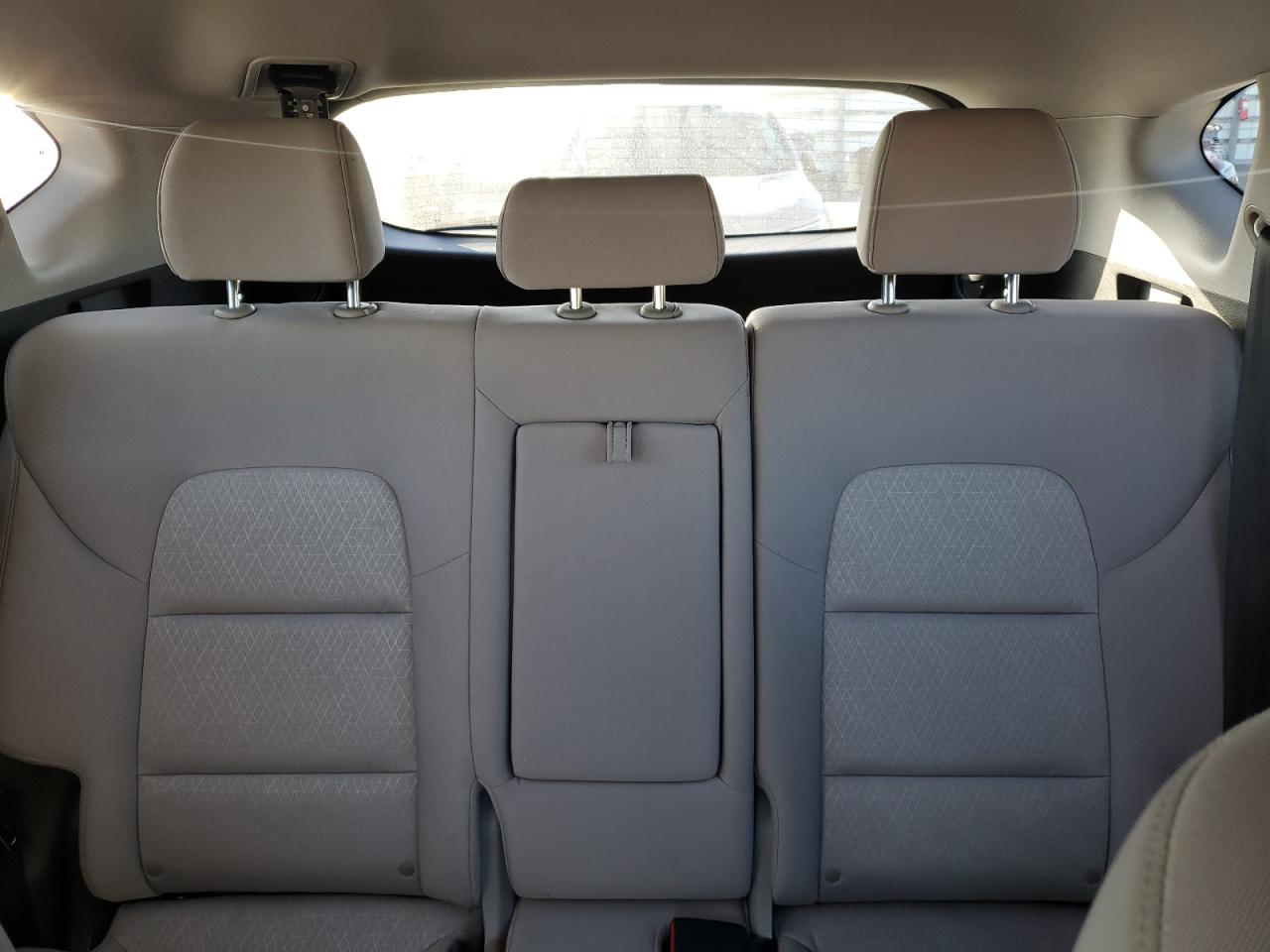 2016 Hyundai Tucson Limited VIN: KM8J3CA4XGU123298 Lot: 93108665