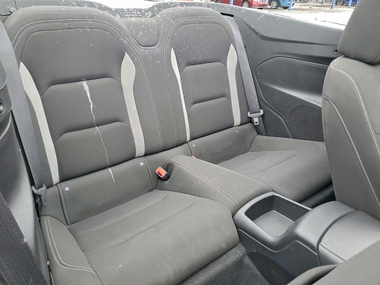 2018 Chevrolet Camaro Lt VIN: 1G1FB3DSXJ0164321 Lot: 93395965