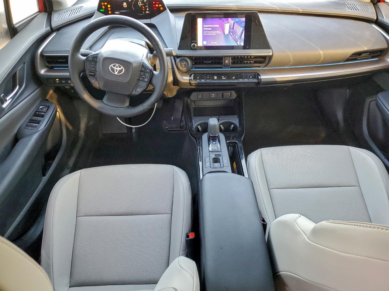 2024 Toyota Prius Le VIN: JTDACAAU8R3033570 Lot: 94166265