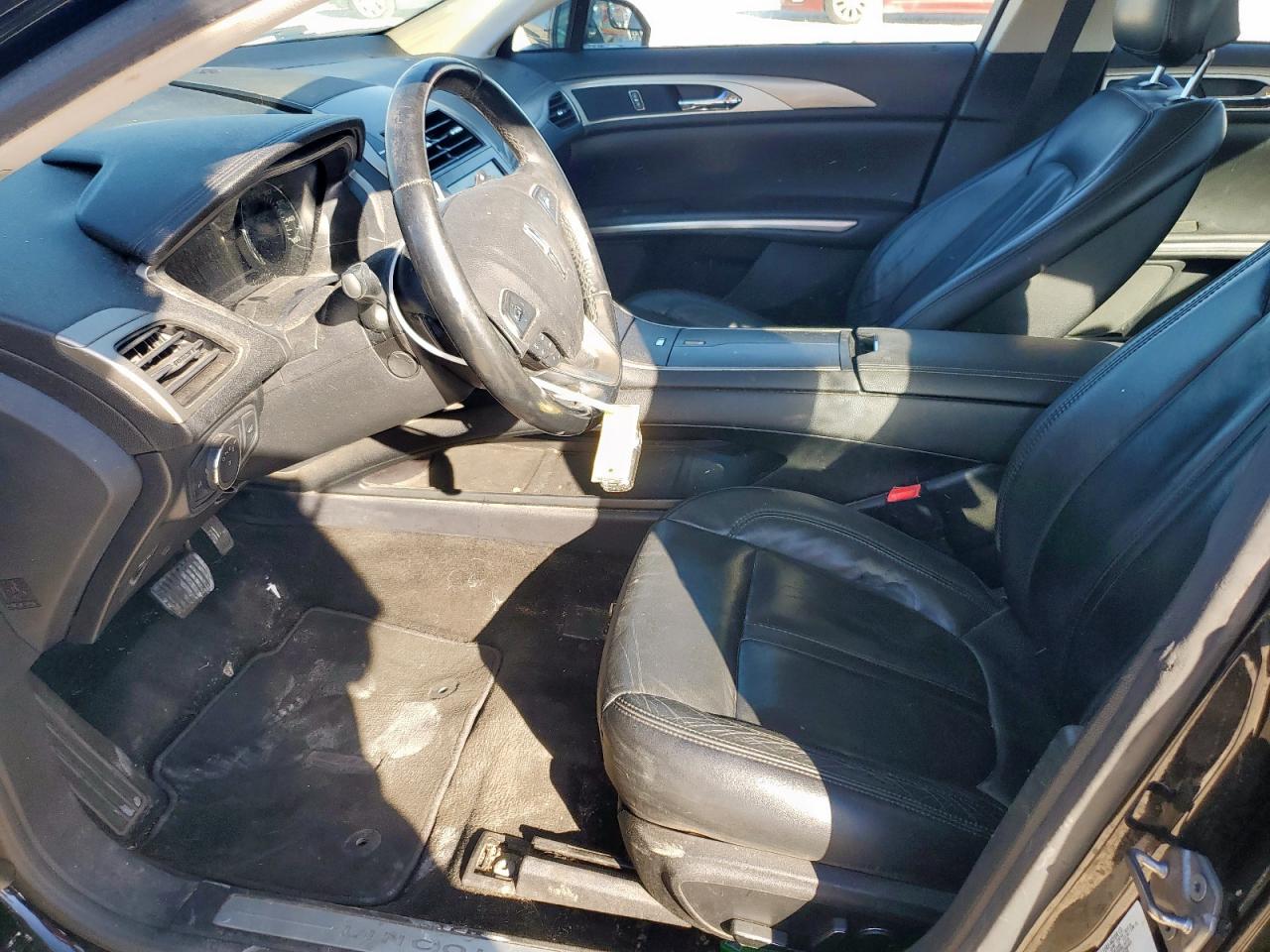 2016 Lincoln Mkz VIN: 3LN6L2G94GR625847 Lot: 91006985