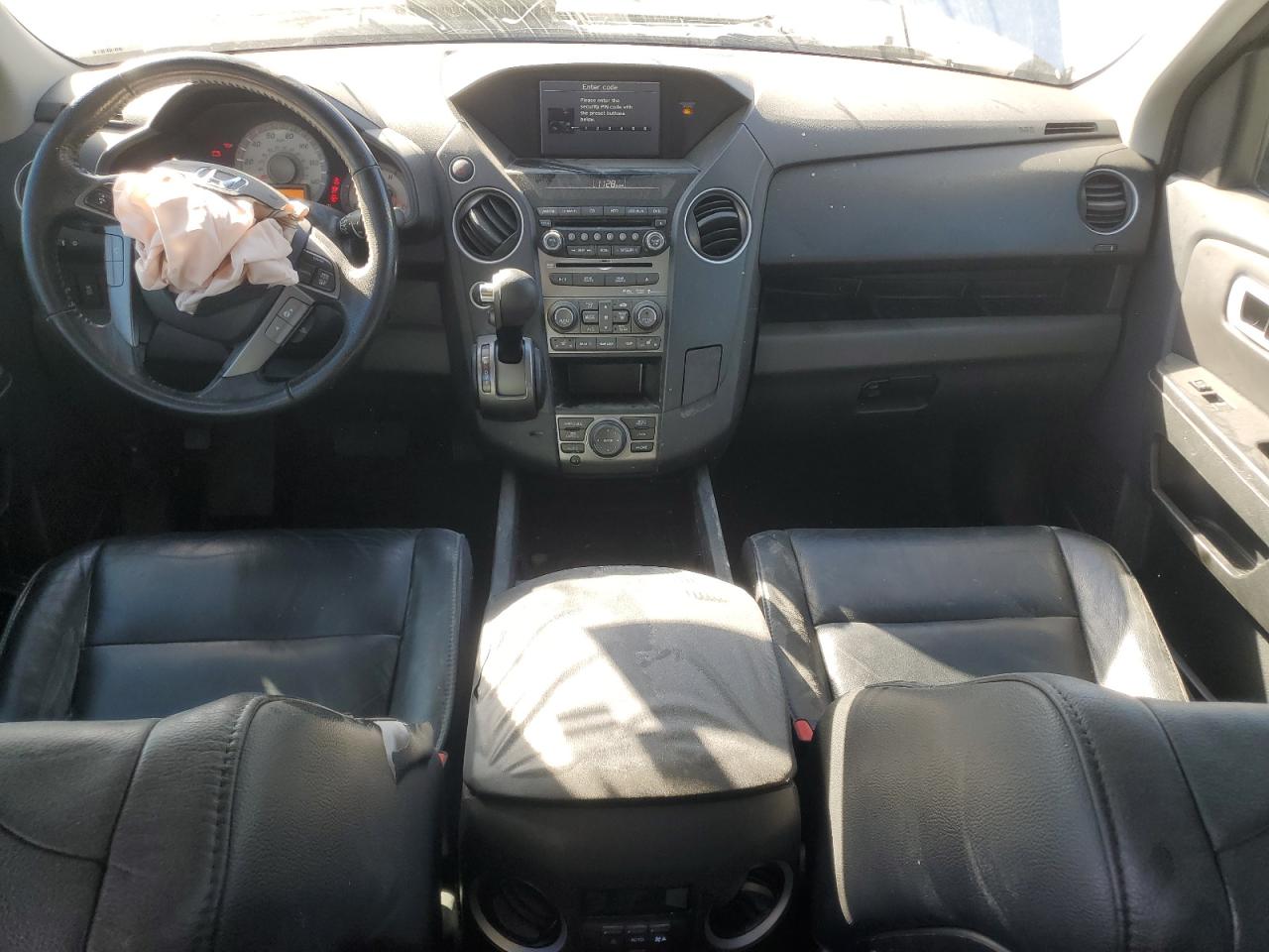 2015 Honda Pilot Touring VIN: 5FNYF4H92FB039159 Lot: 93182545