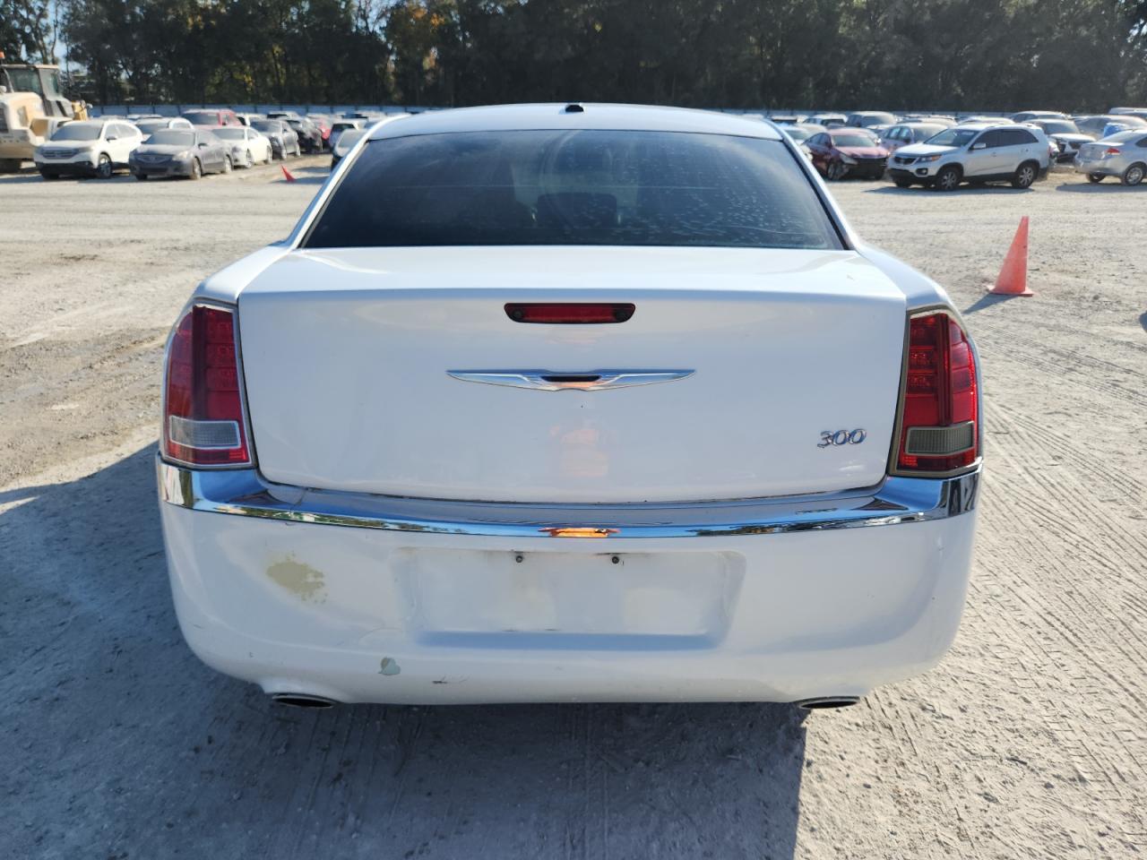 2012 Chrysler 300 Limited VIN: 2C3CCACGXCH191420 Lot: 93645825