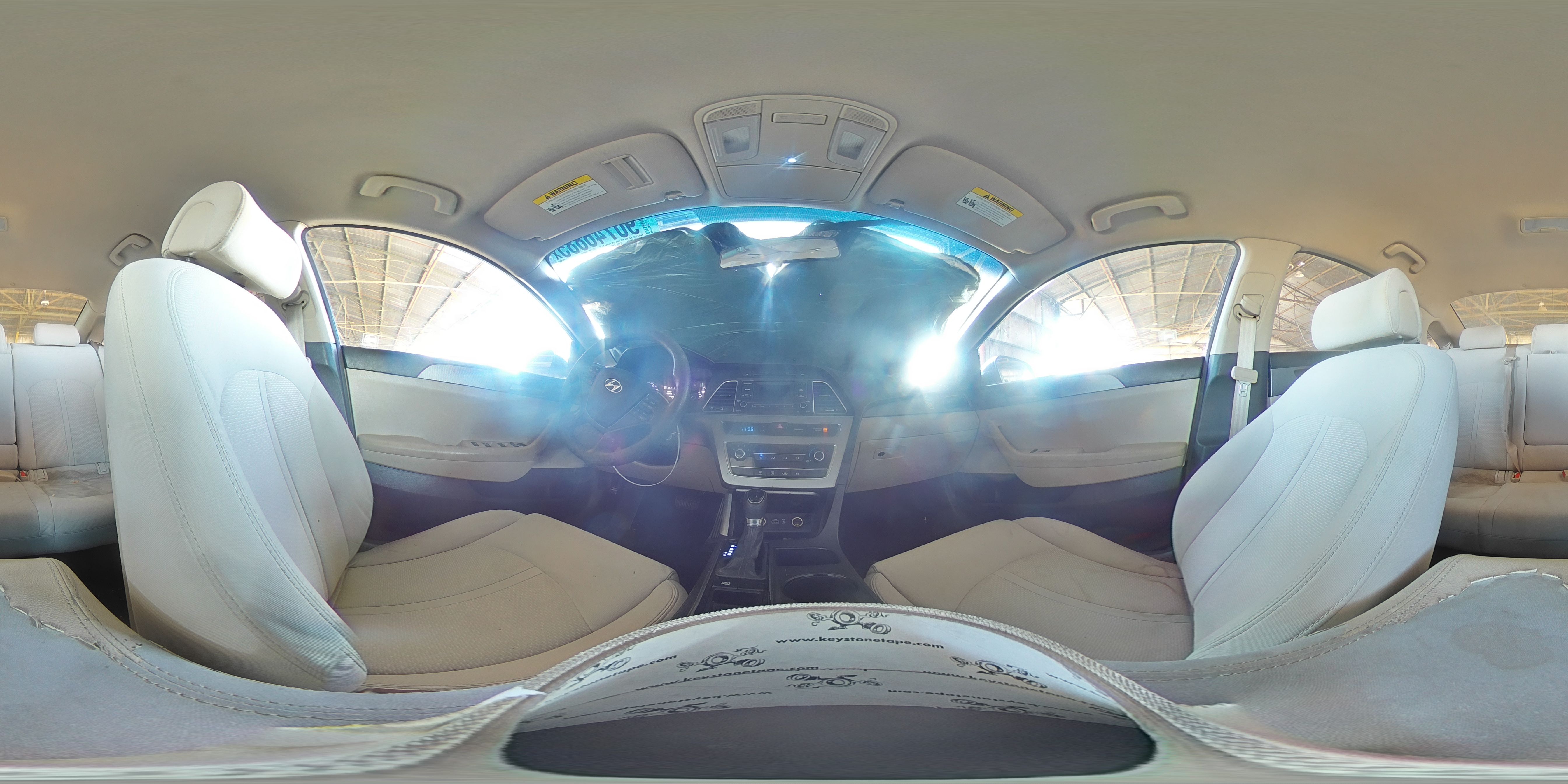 2015 Hyundai Sonata Se VIN: 5NPE24AF2FH242844 Lot: 90746885