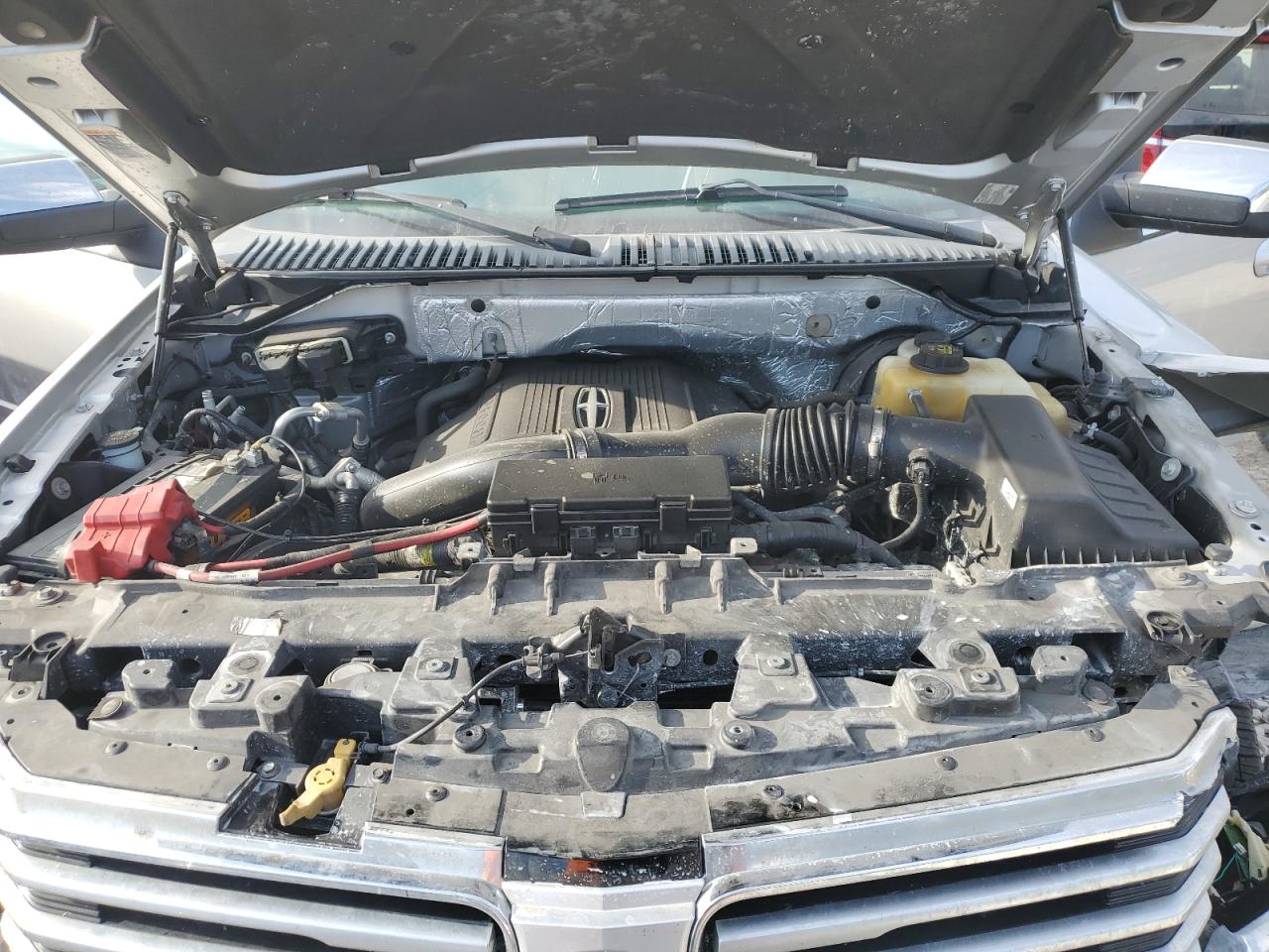 2015 Lincoln Navigator VIN: 5LMJJ2HT2FEJ09110 Lot: 91832255