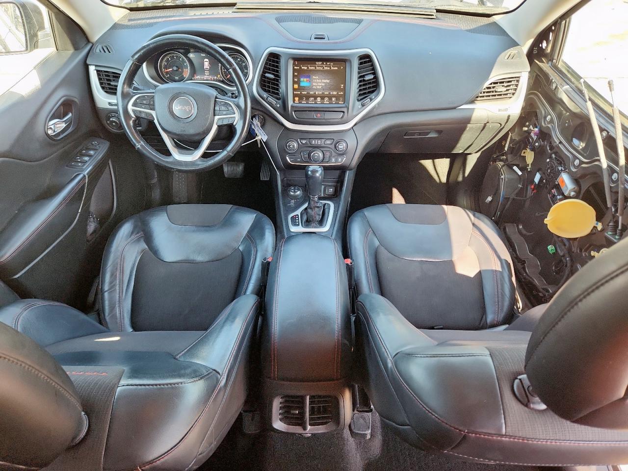 2015 Jeep Cherokee Trailhawk VIN: 1C4PJMBS6FW717252 Lot: 93094145