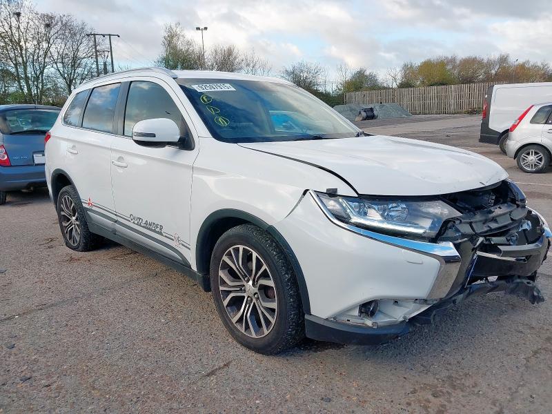 2015 MITSUBISHI OUTLANDER 2.2 DI-D GX4 5DR AUTO
