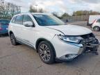 2015 MITSUBISHI OUTLANDER 2.2 DI-D GX4 5DR AUTO for sale at Copart SANDWICH