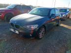 2011 BMW 1 SERIES 118D SE 5DR STEP AUTO for sale at Copart CORBY