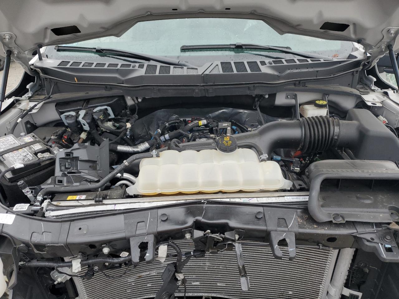 2024 Ford F150 Stx VIN: 1FTEW2LP5RKD77112 Lot: 84606805