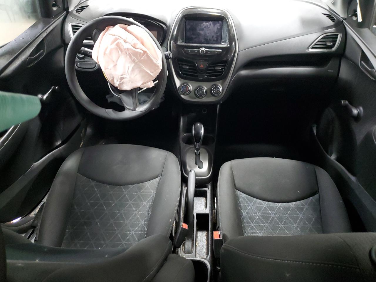 2021 Chevrolet Spark Ls VIN: KL8CB6SA2MC226196 Lot: 92828855