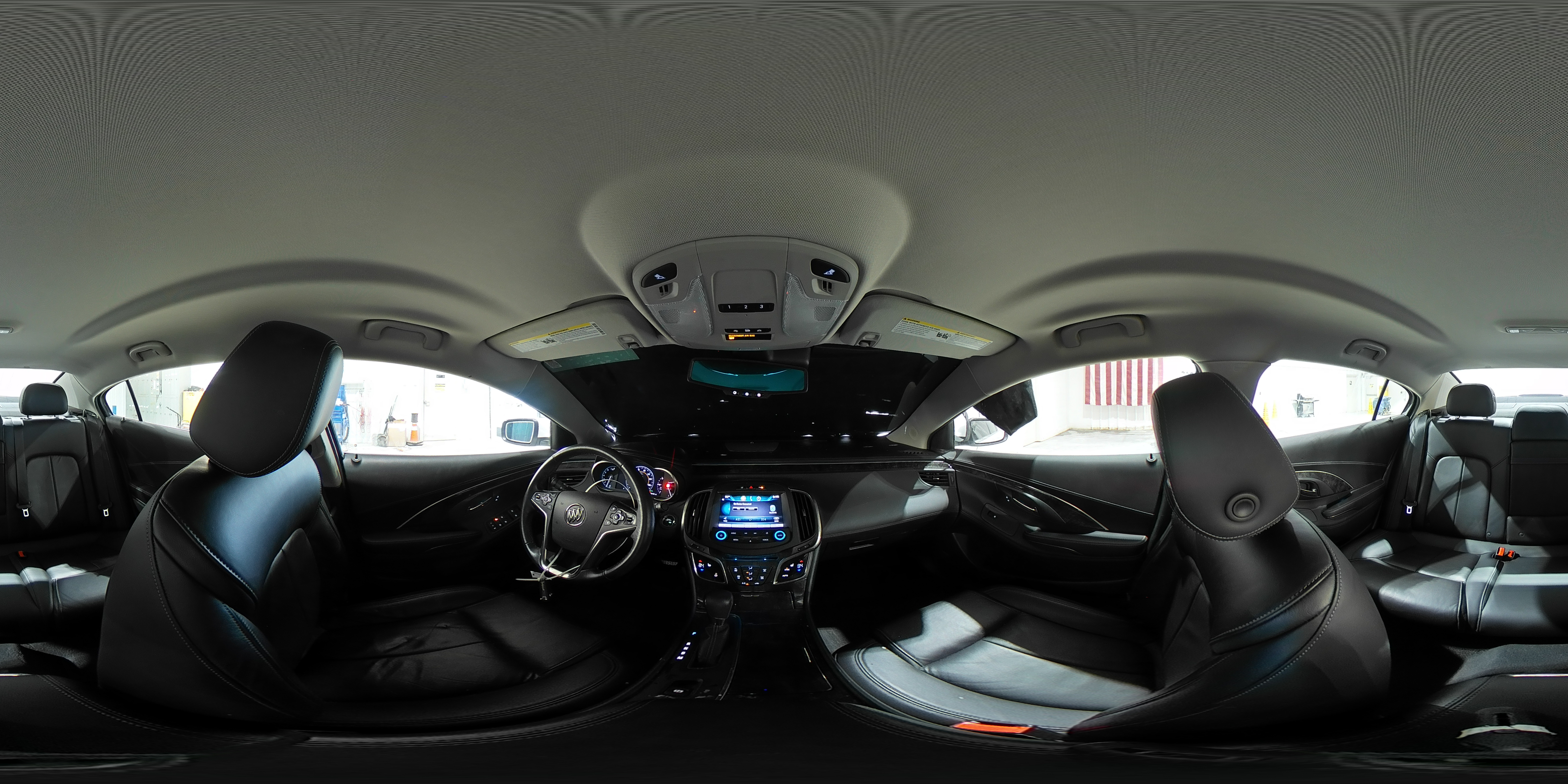 2015 Buick Lacrosse VIN: 1G4GB5G34FF302625 Lot: 91655695