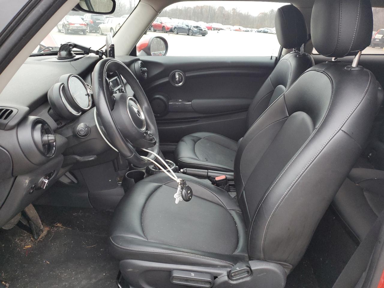 2015 Mini Cooper VIN: WMWXM5C58F3A60543 Lot: 94090725