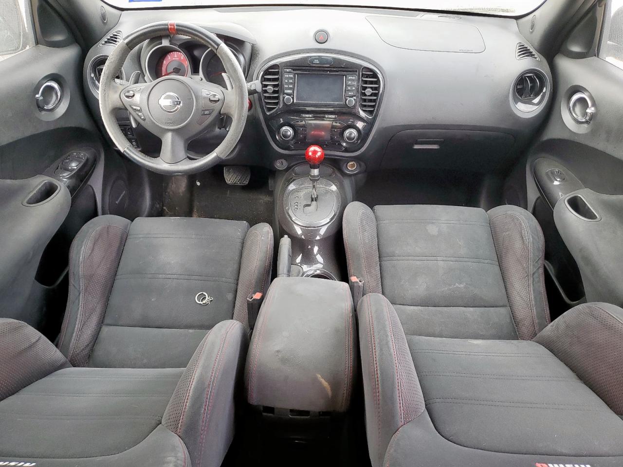 2016 Nissan Juke S VIN: JN8AF5MV5GT656004 Lot: 92423365