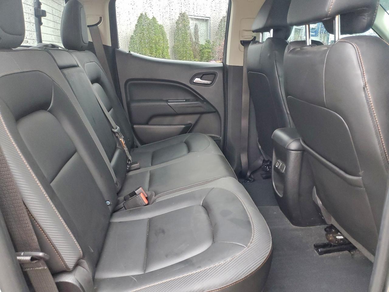 2022 GMC Canyon At4 VIN: 1GTG6FEN7N1101509 Lot: 93608405