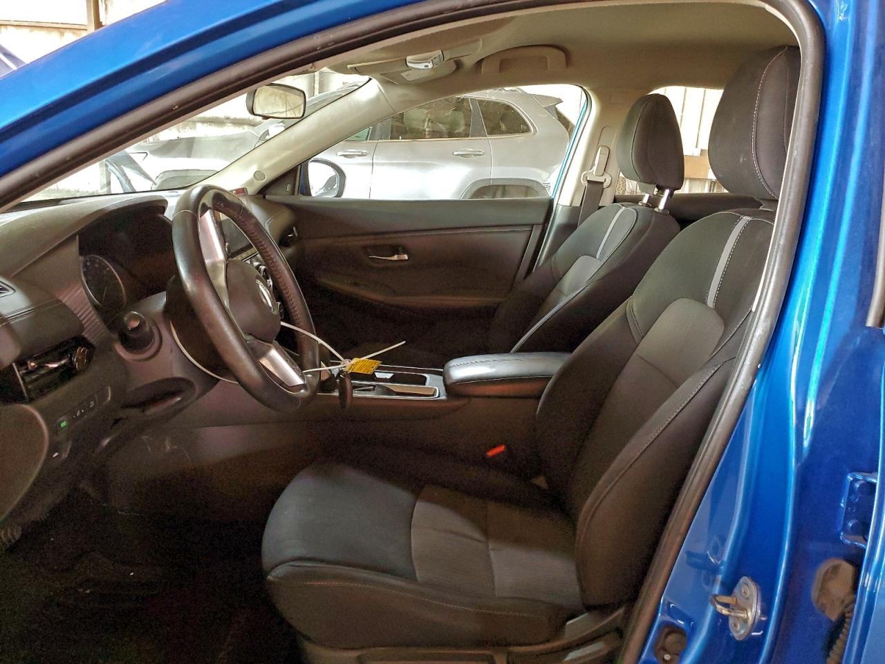 2021 Nissan Sentra Sv VIN: 3N1AB8CV1MY262693 Lot: 93888015