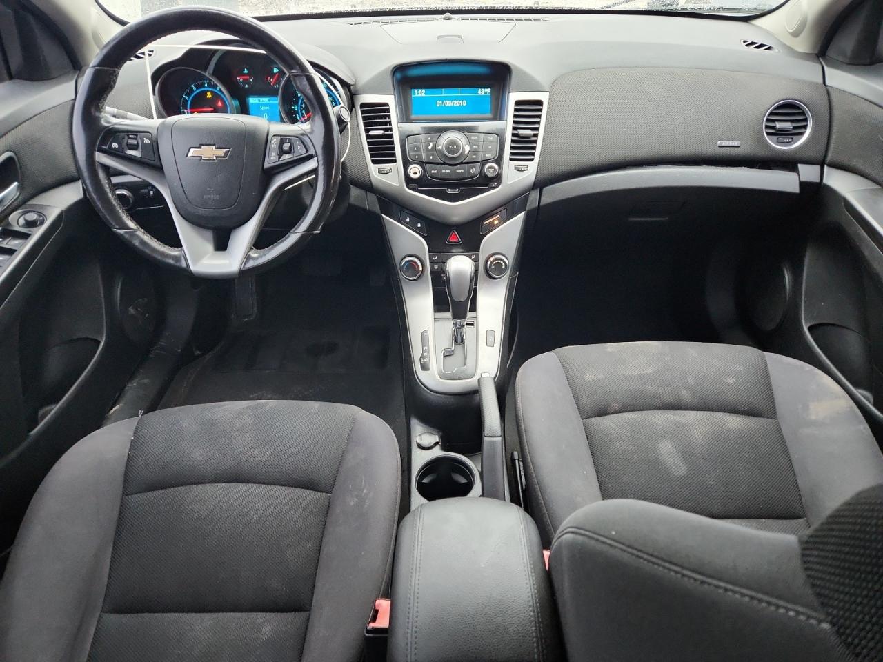 2013 Chevrolet Cruze Lt VIN: 1G1PC5SB9D7179873 Lot: 93899255