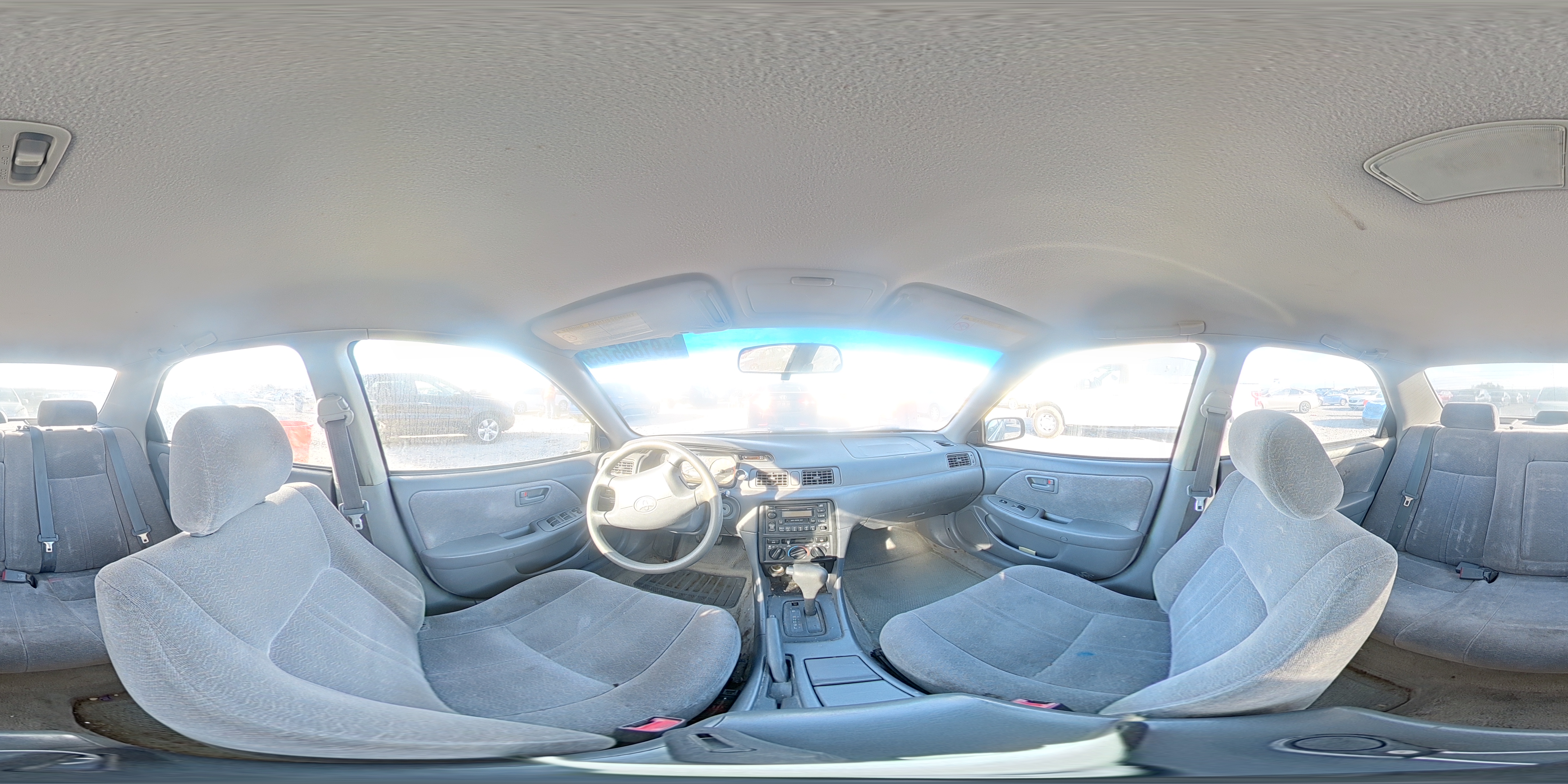 1999 Toyota Camry Le VIN: JT2BF22K3X0194320 Lot: 91865155