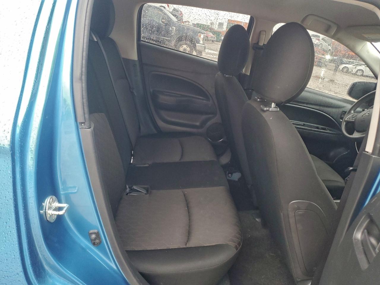 2021 Mitsubishi Mirage Es VIN: ML32AUHJ5MH009202 Lot: 94076075