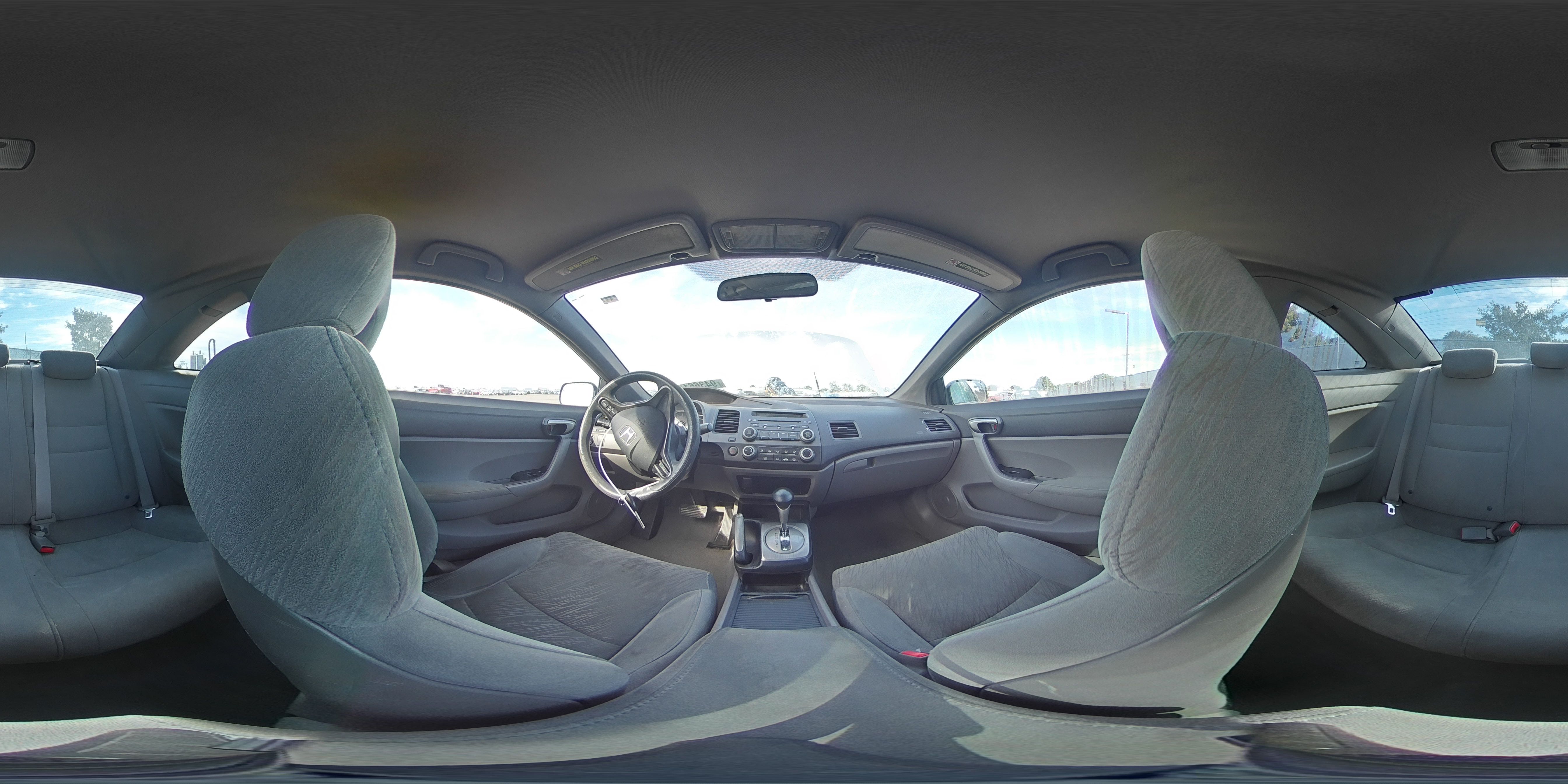 2006 Honda Civic Lx VIN: 2HGFG12676H519646 Lot: 94366115