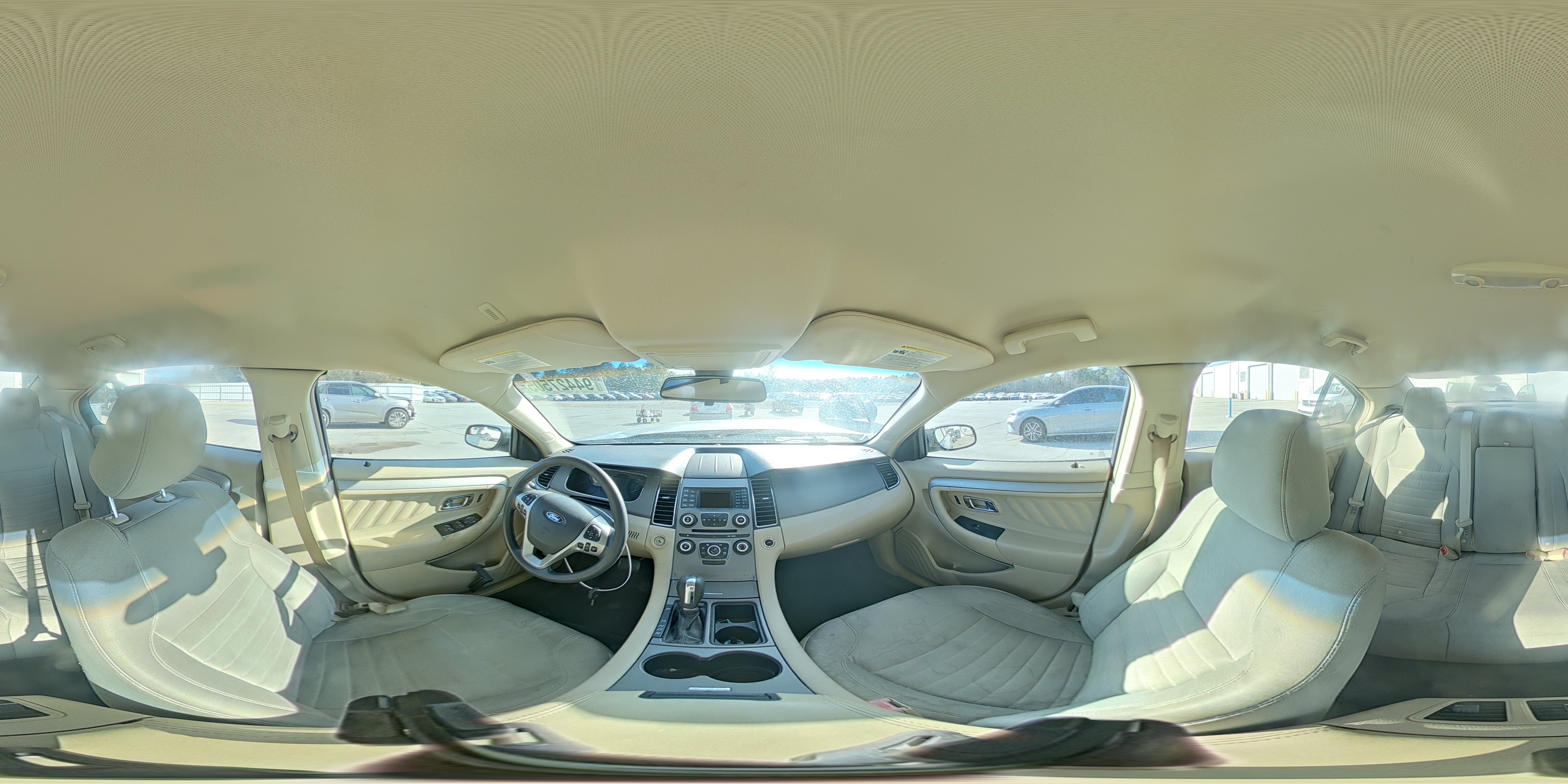 2015 Ford Taurus Se VIN: 1FAHP2D9XFG126441 Lot: 94427505