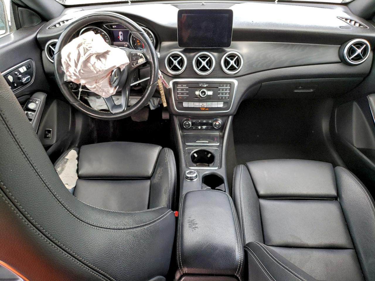 2018 Mercedes-Benz Cla 250 VIN: WDDSJ4EB0JN533676 Lot: 94096385