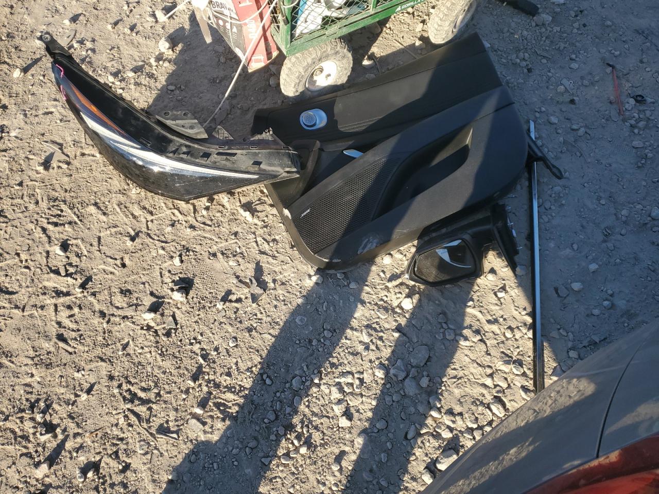 2022 Hyundai Elantra Limited VIN: KMHLP4AG5NU229006 Lot: 92818375