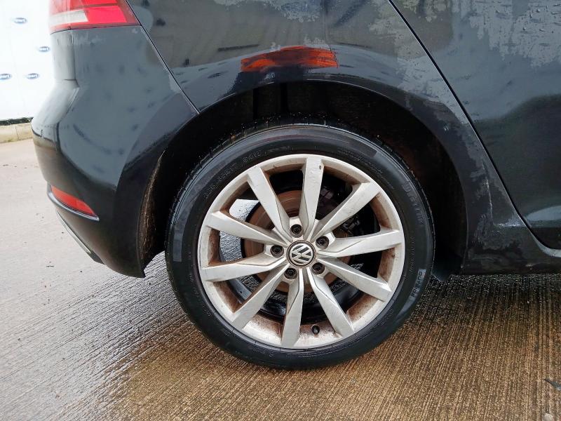 2017 VOLKSWAGEN GOLF 1.6 TDI GT 5DR