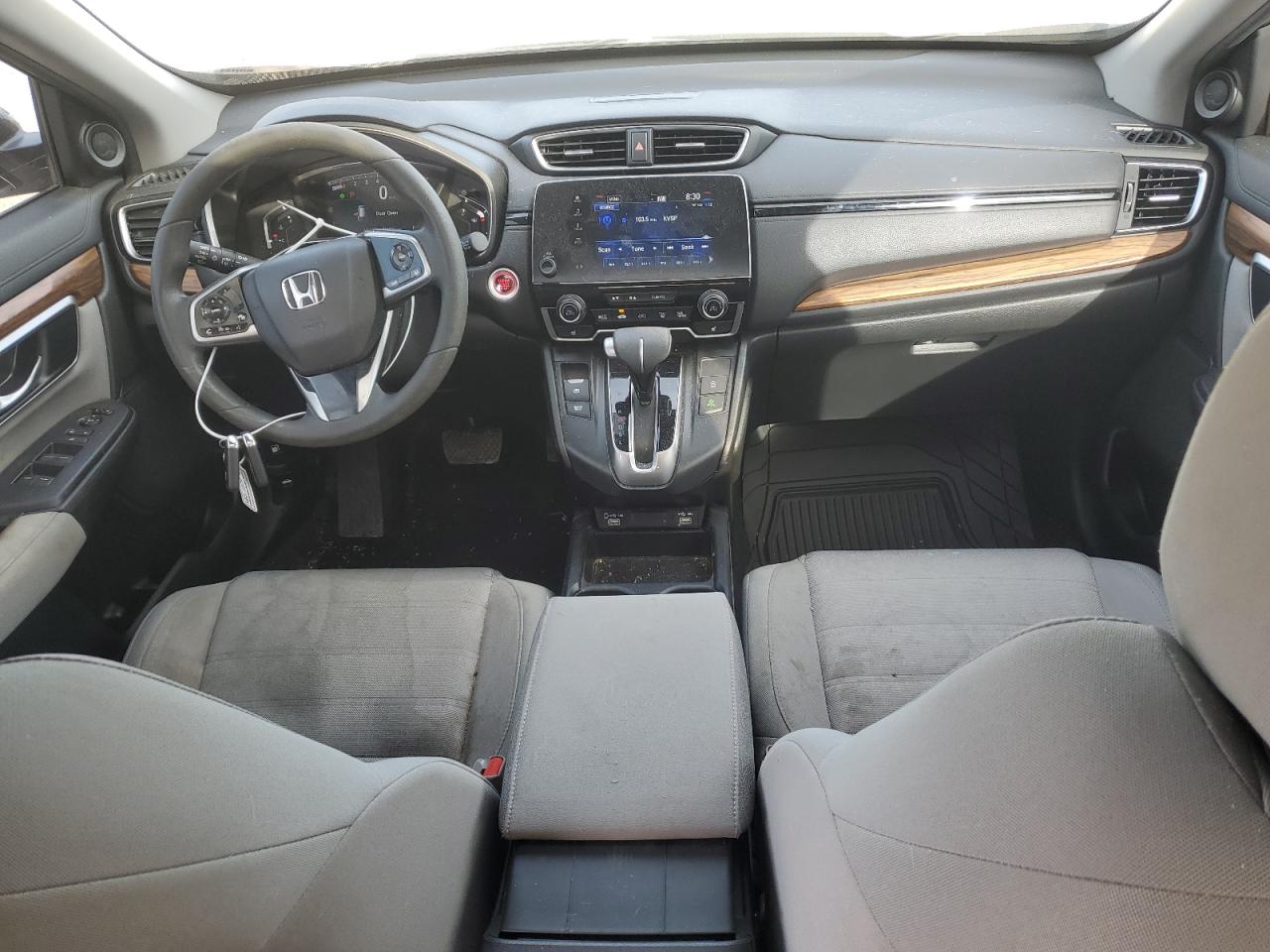 2021 Honda Cr-V Ex VIN: 2HKRW1H54MH411051 Lot: 91784885