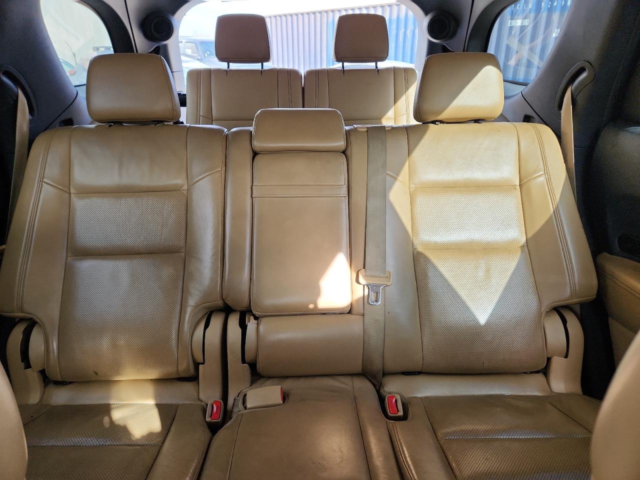 2012 Dodge Durango Citadel VIN: 1C4SDJET3CC183127 Lot: 92345655