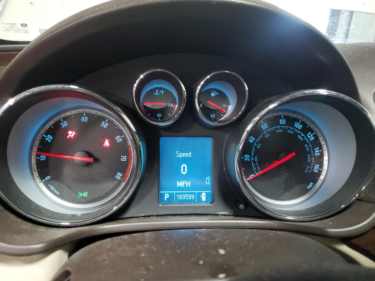 2011 Buick Regal Cxl VIN: 2G4GP5EC3B9211112 Lot: 92505295