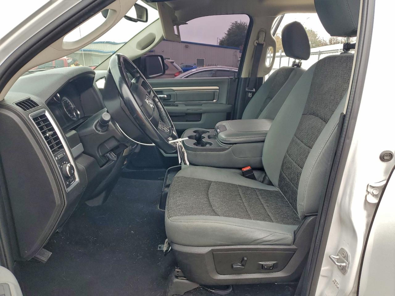 2019 Ram 1500 Classic Slt VIN: 1C6RR6TTXKS716182 Lot: 94116835