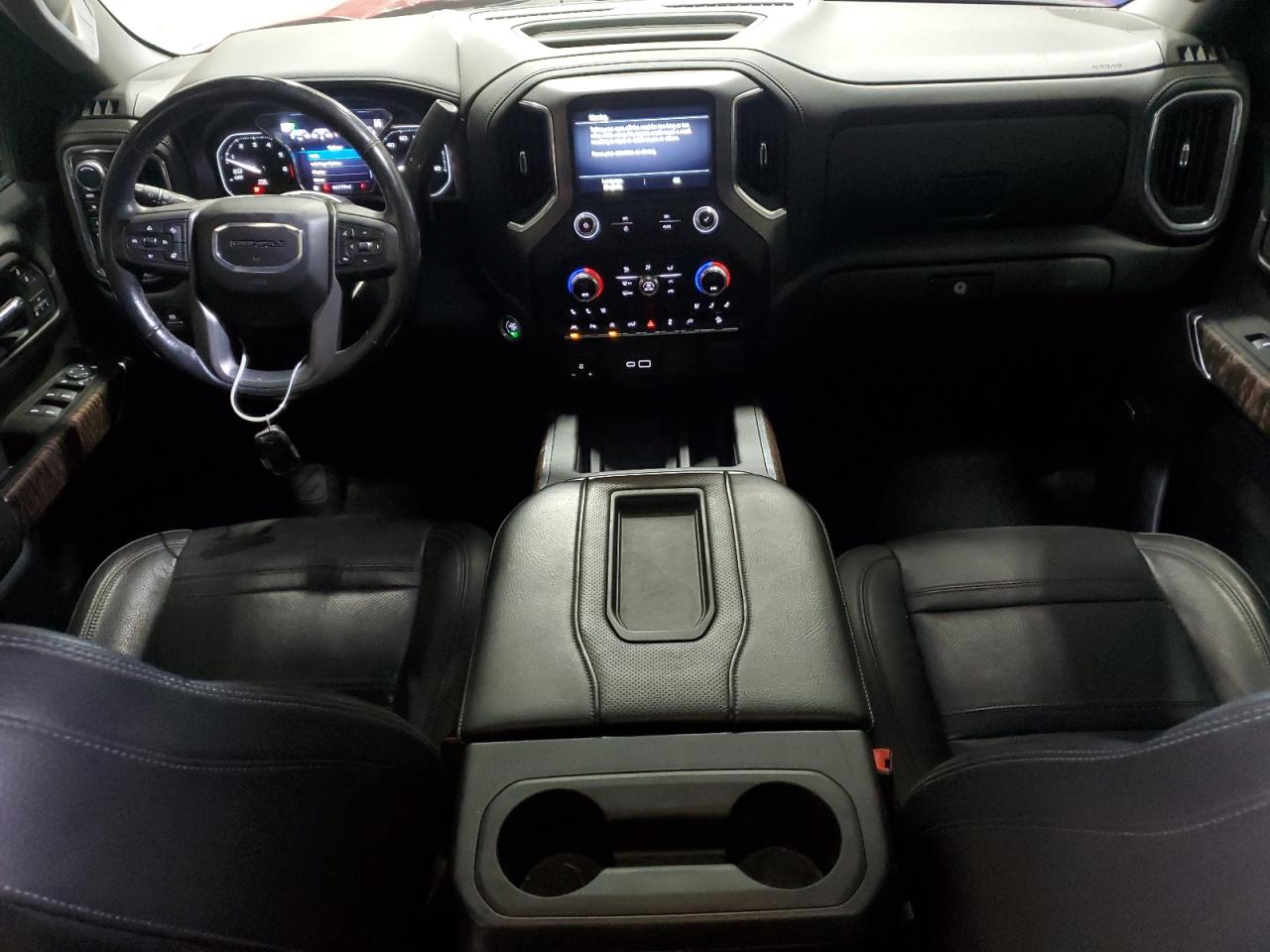 2019 GMC Sierra K1500 Denali VIN: 1GTU9FED2KZ109368 Lot: 89903345