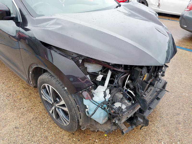 2019 NISSAN QASHQAI 1.5 DCI 115 N-CONNECTA 5DR