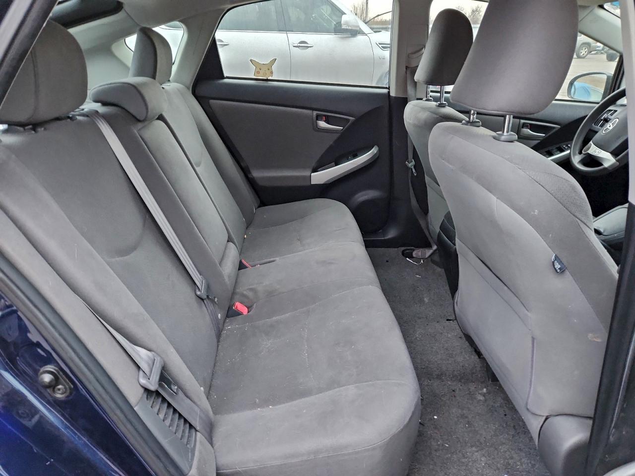 2013 Toyota Prius VIN: JTDKN3DU5D0338623 Lot: 93869305