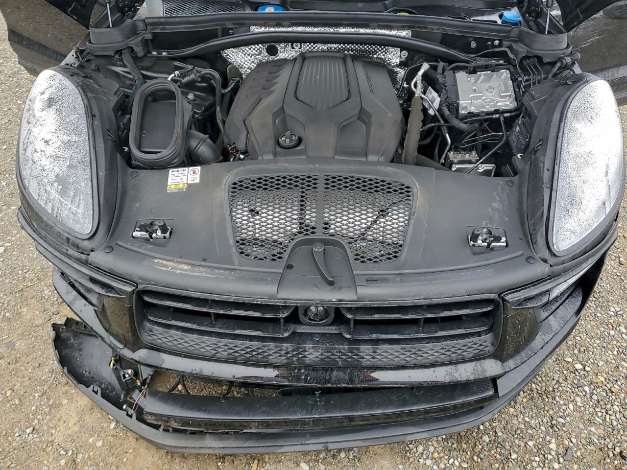 2023 Porsche Macan Base VIN: WP1AA2A56PLB15569 Lot: 93986885