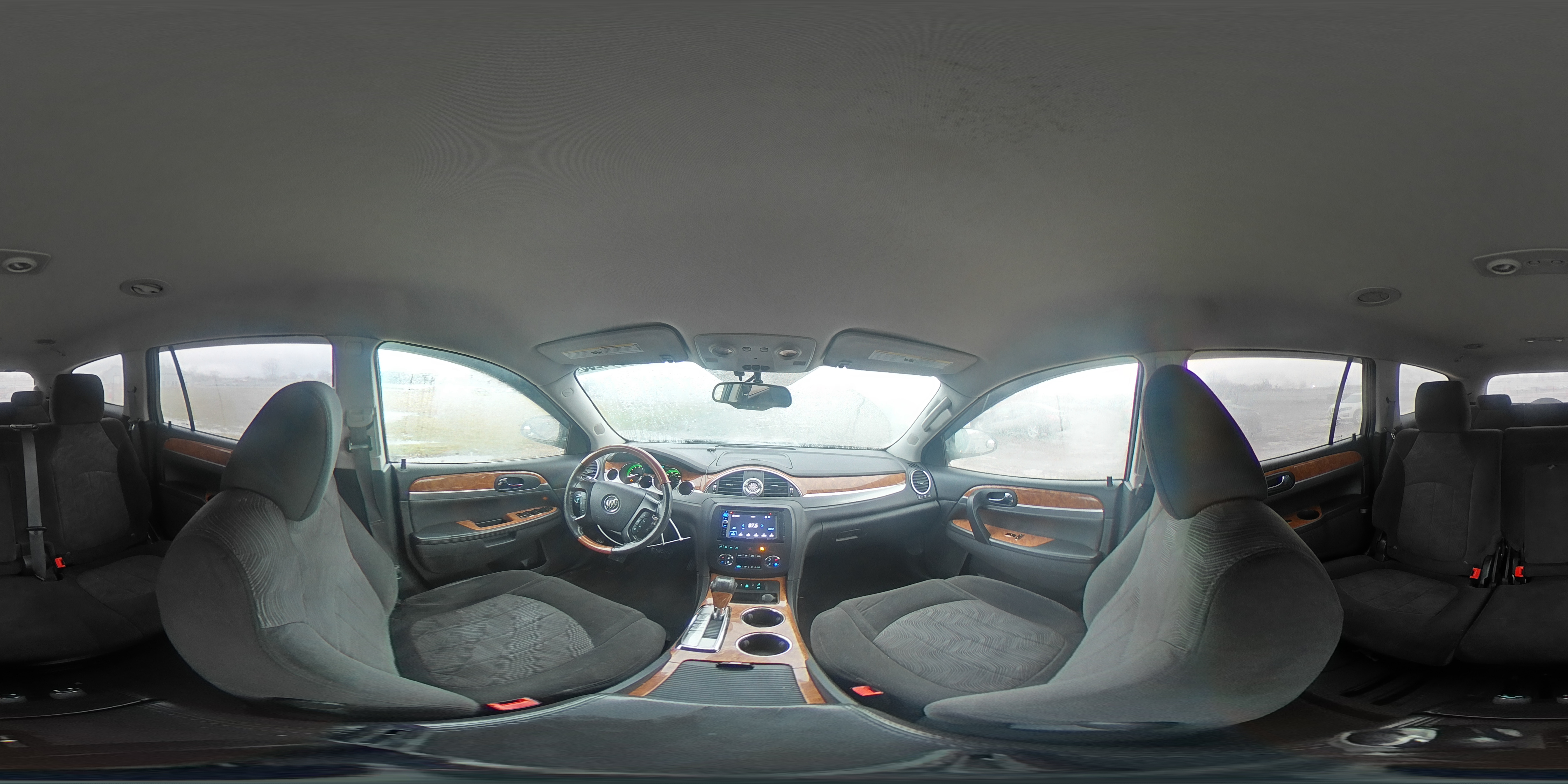 2012 Buick Enclave VIN: 5GAKVAED1CJ337952 Lot: 94409295