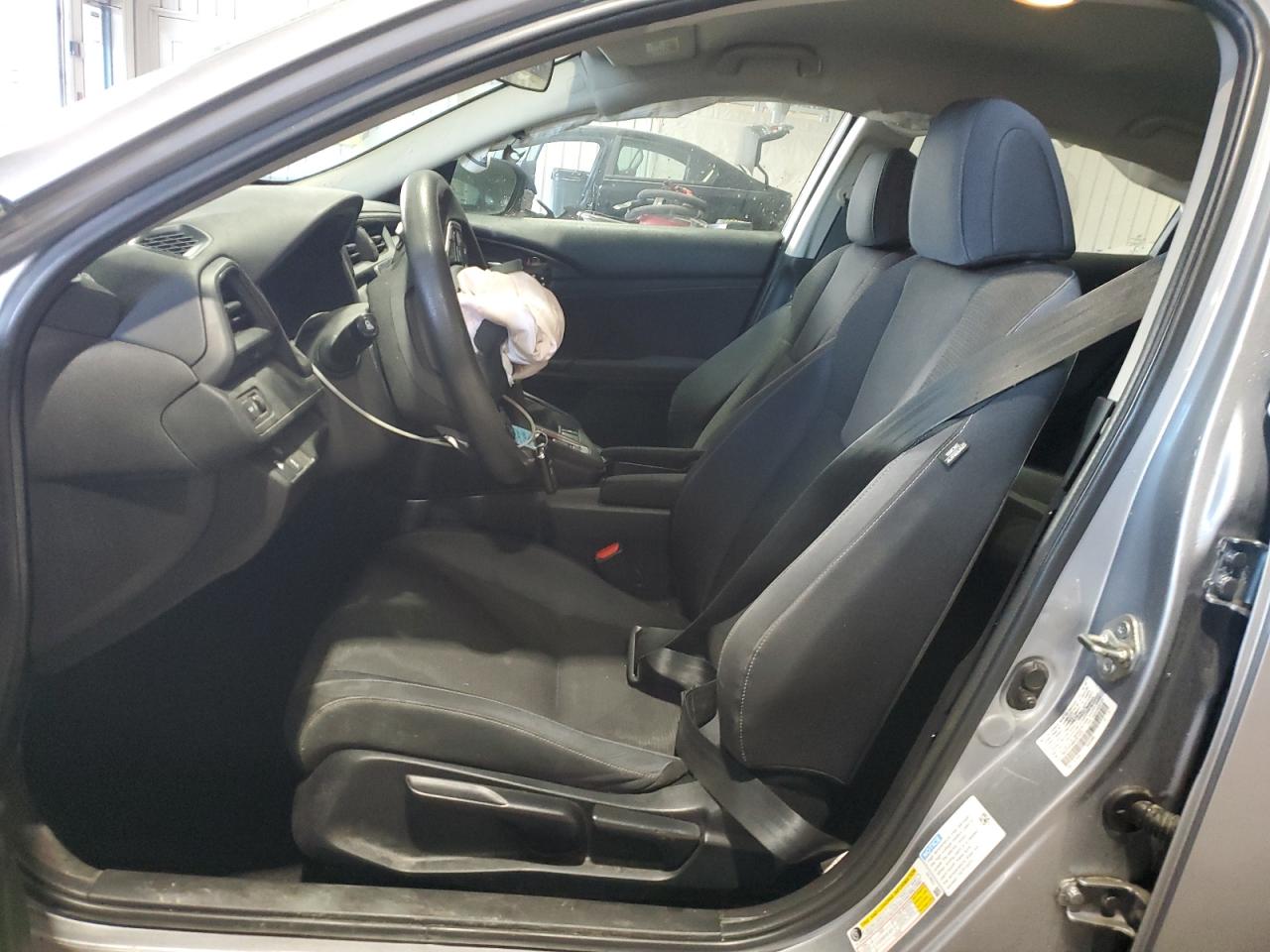 2019 Honda Insight Ex VIN: 19XZE4F50KE021475 Lot: 93005415