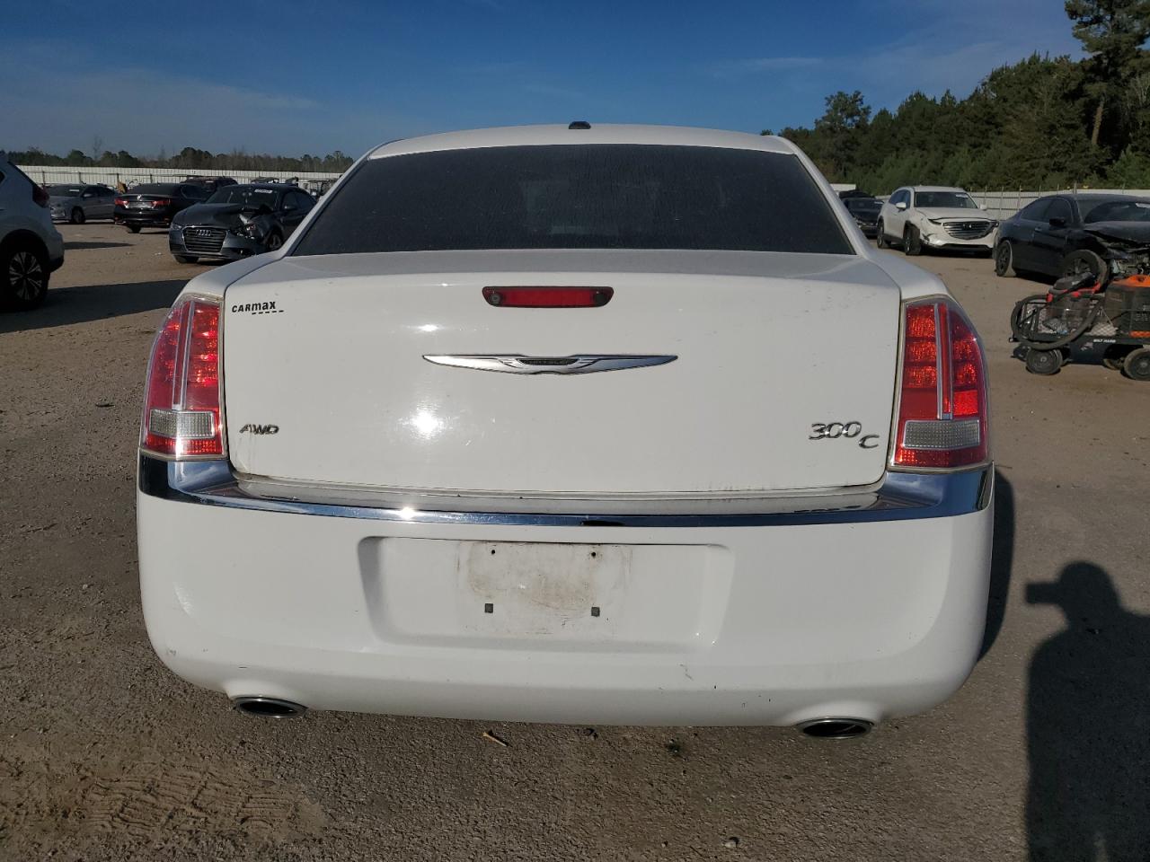 2013 Chrysler 300C VIN: 2C3CCAKGXDH733117 Lot: 92896515