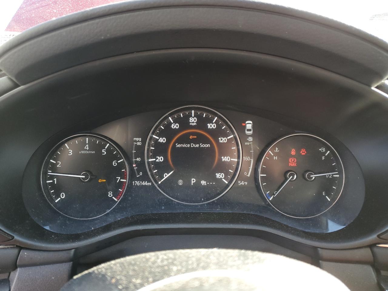 2019 Mazda 3 Premium VIN: 3MZBPAEMXKM102019 Lot: 93830235