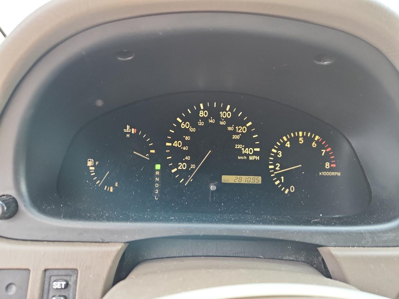 2002 Lexus Rx 300 VIN: JTJHF10U920246667 Lot: 92006275