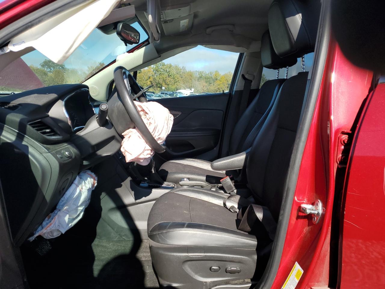 2018 Buick Encore Preferred VIN: KL4CJASB4JB641666 Lot: 85413915