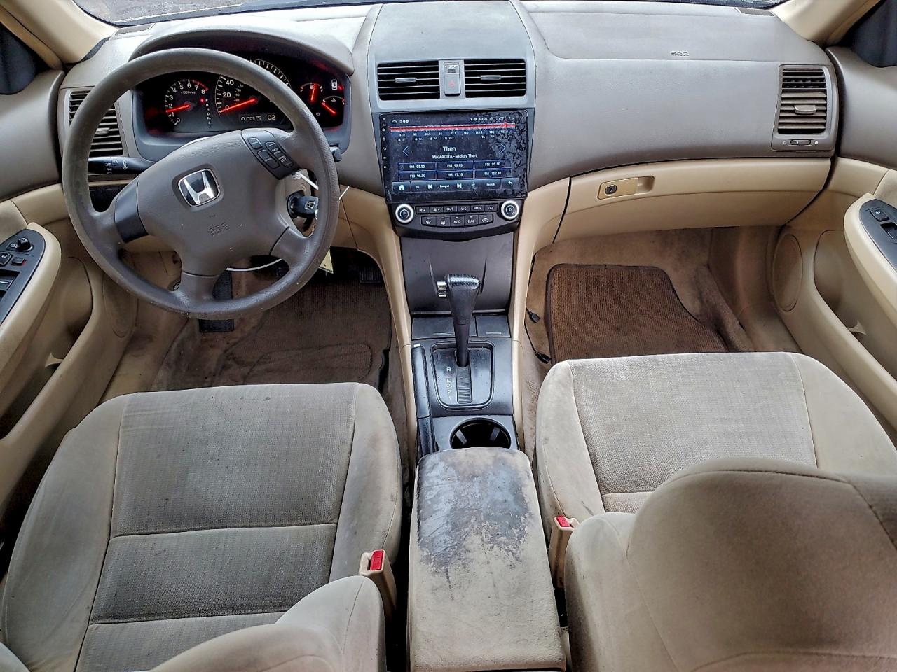 2005 Honda Accord Lx VIN: 1HGCM564X5A018887 Lot: 93938525