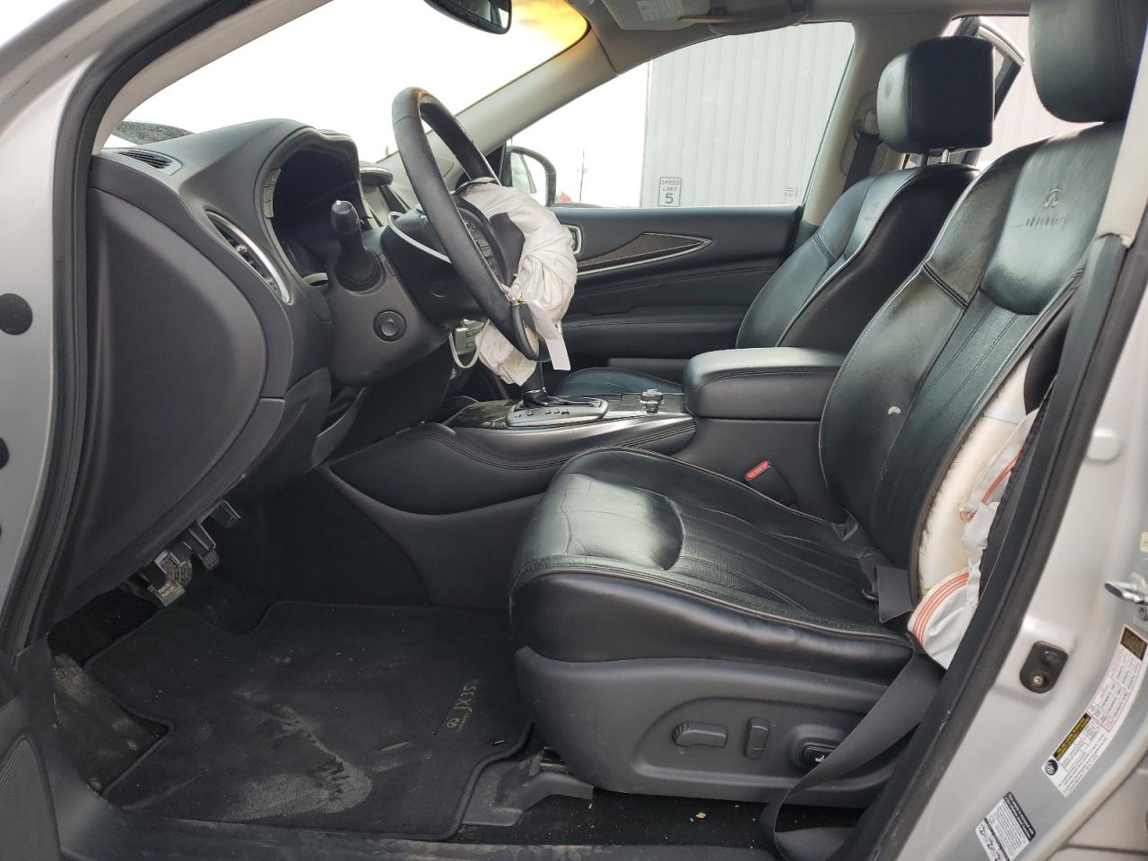 2013 Infiniti Jx35 VIN: 5N1AL0MM9DC337971 Lot: 93100175