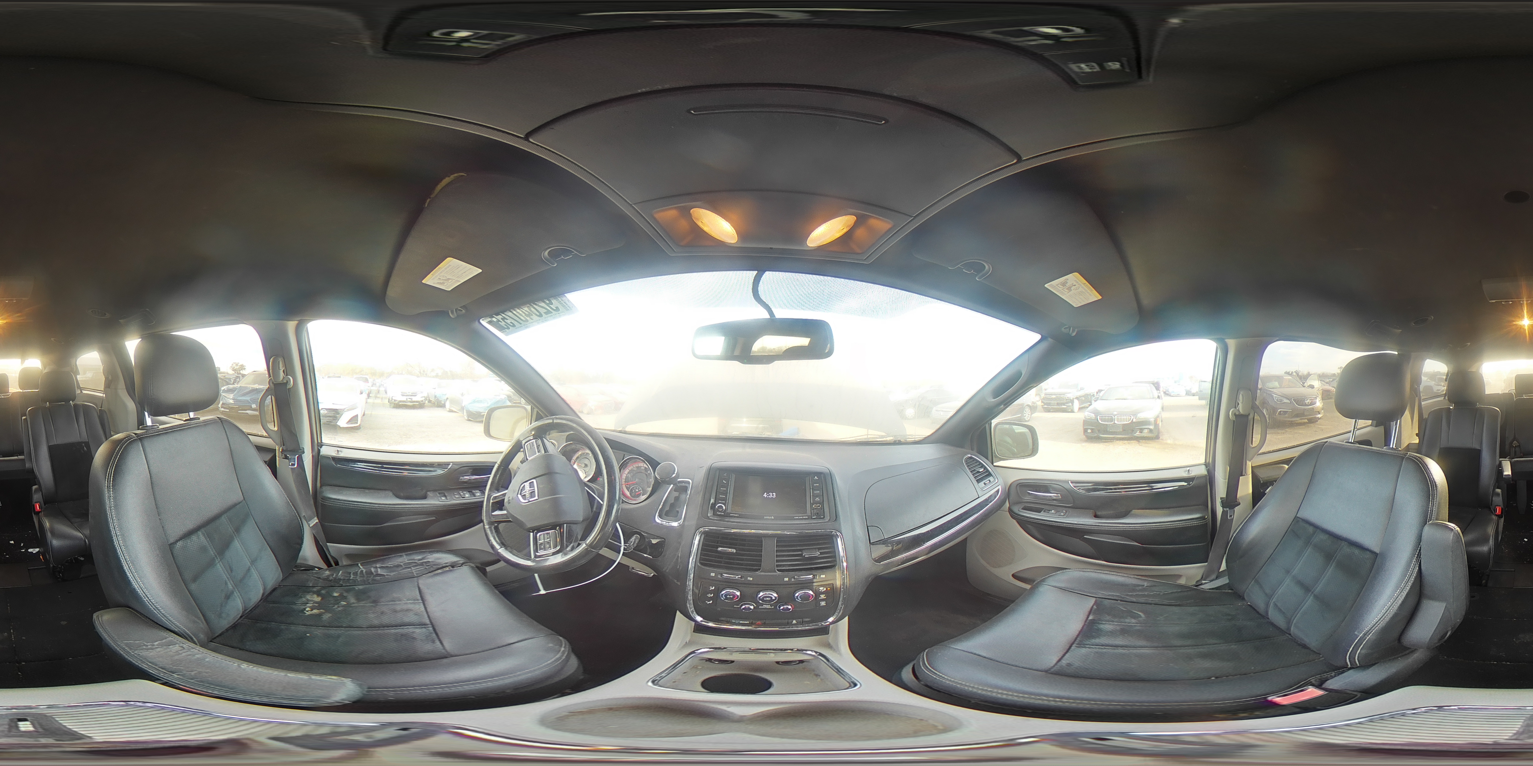 2018 Dodge Grand Caravan Sxt VIN: 2C4RDGCG6JR266692 Lot: 92640755