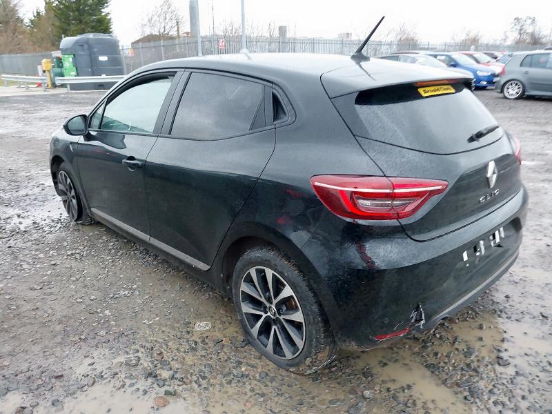 2021 RENAULT CLIO 1.5 DCI 85 ICONIC 5DR