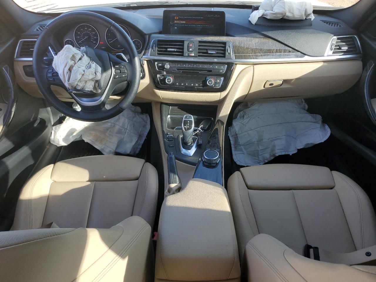 2017 BMW 330 I VIN: WBA8B9G35HNU51910 Lot: 93814455