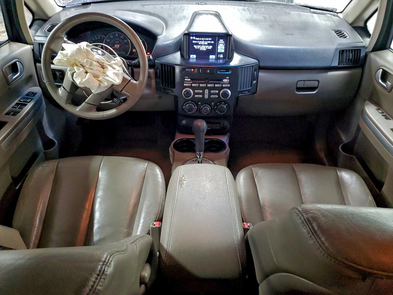 2010 Mitsubishi Endeavor Se VIN: 4A4JN3AS5AE013895 Lot: 93983255