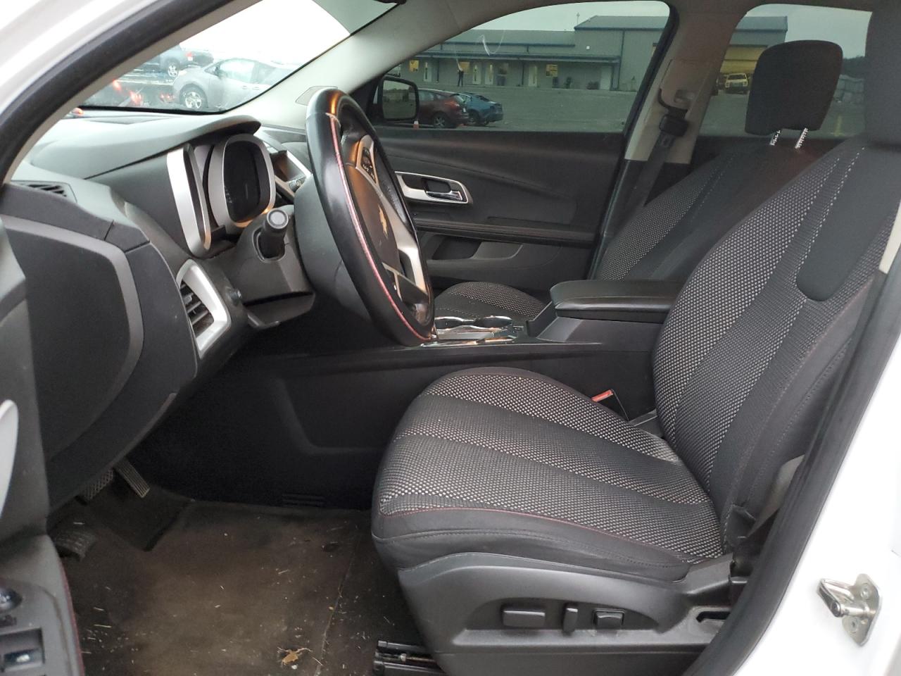 2011 Chevrolet Equinox Lt VIN: 2CNALDEC7B6472076 Lot: 93639095