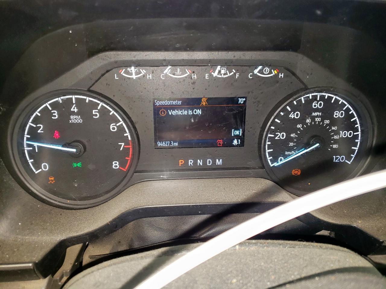 2022 Ford F150 Supercrew VIN: 1FTFW1E57NKE11751 Lot: 92197735