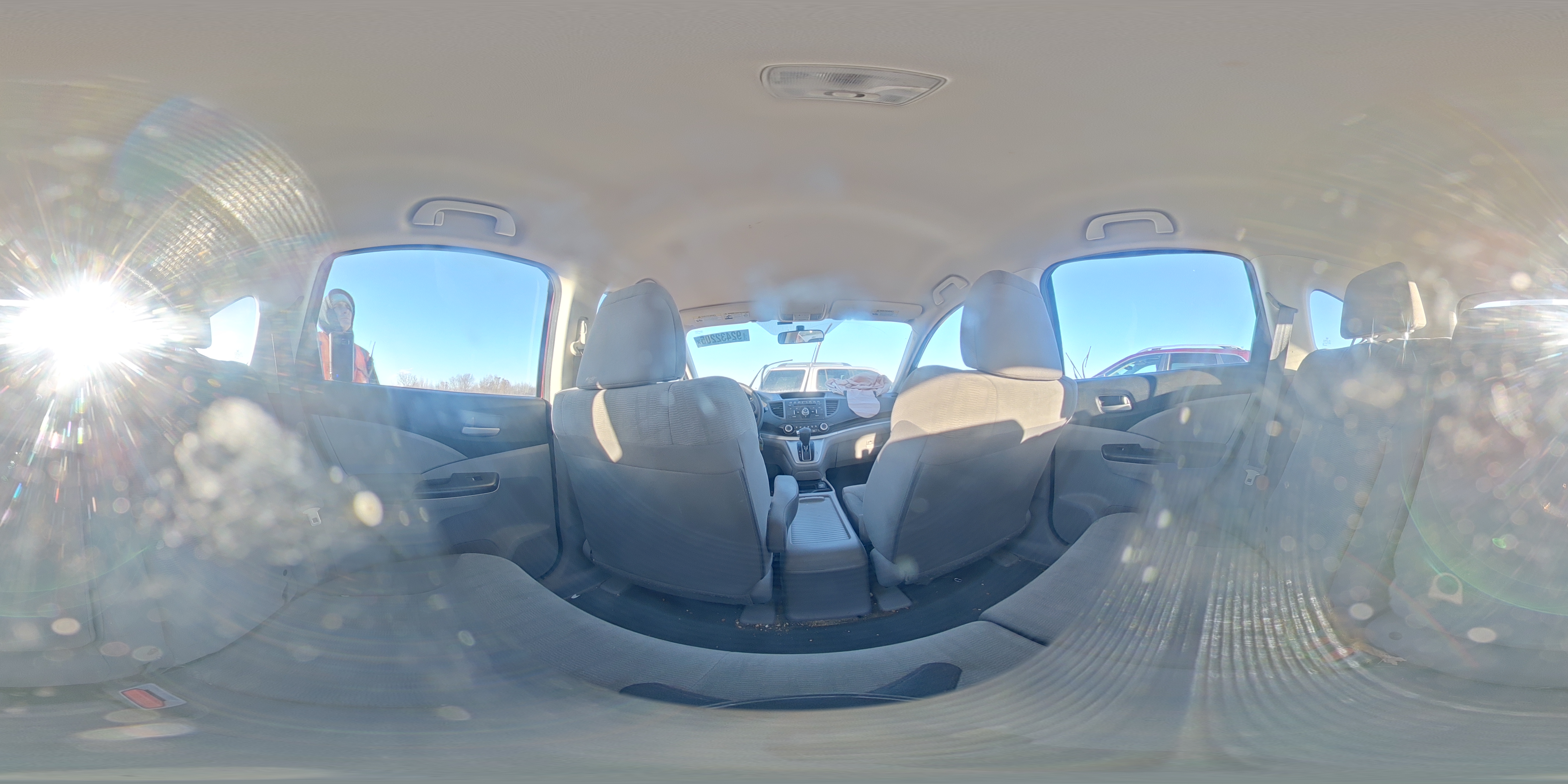 2014 Honda Cr-V Lx VIN: 5J6RM4H37EL026838 Lot: 92432205